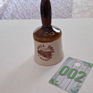 Wall Drug Souvenir Bell